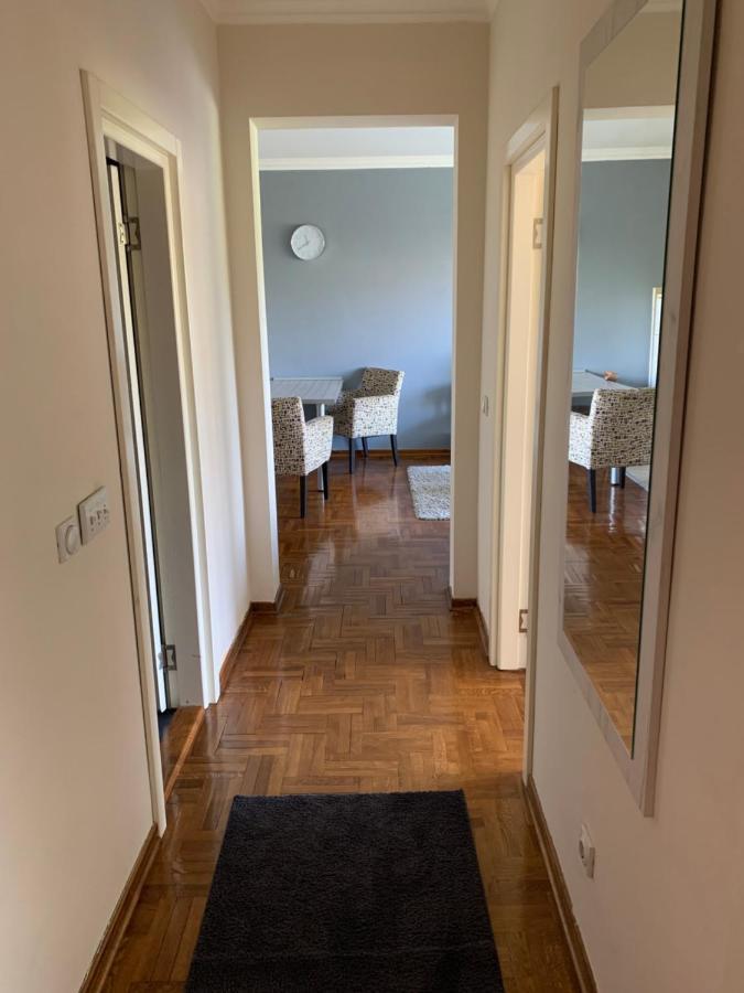 Sunkissed Apartment Belgrád Kültér fotó